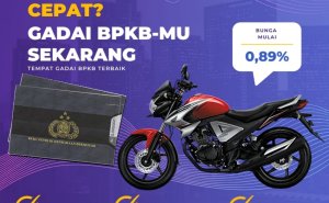 Pinjaman Dana Jaminan Bpkb Motor Honda NewMegapro Cw Dapat Pinjaman Berapa? Seperti Ini Simulasinya